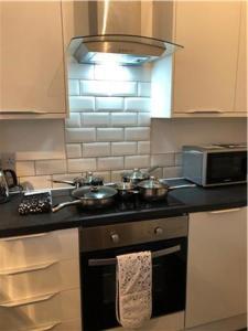 Apartament King Edward House Flat 2 Kingston upon Hull Zewnętrze zdjęcie