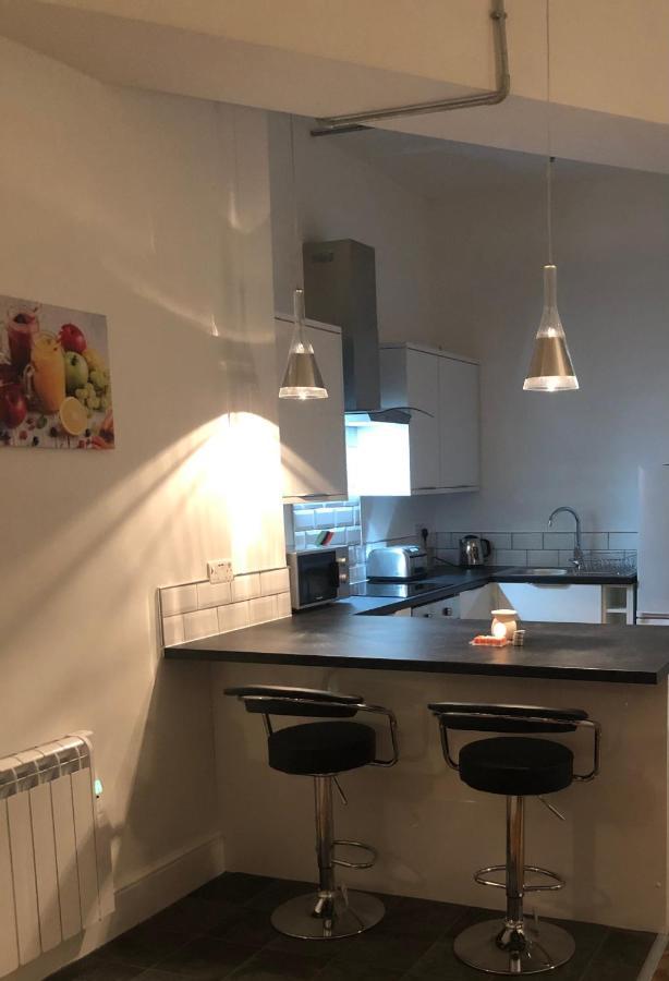 Apartament King Edward House Flat 2 Kingston upon Hull Zewnętrze zdjęcie