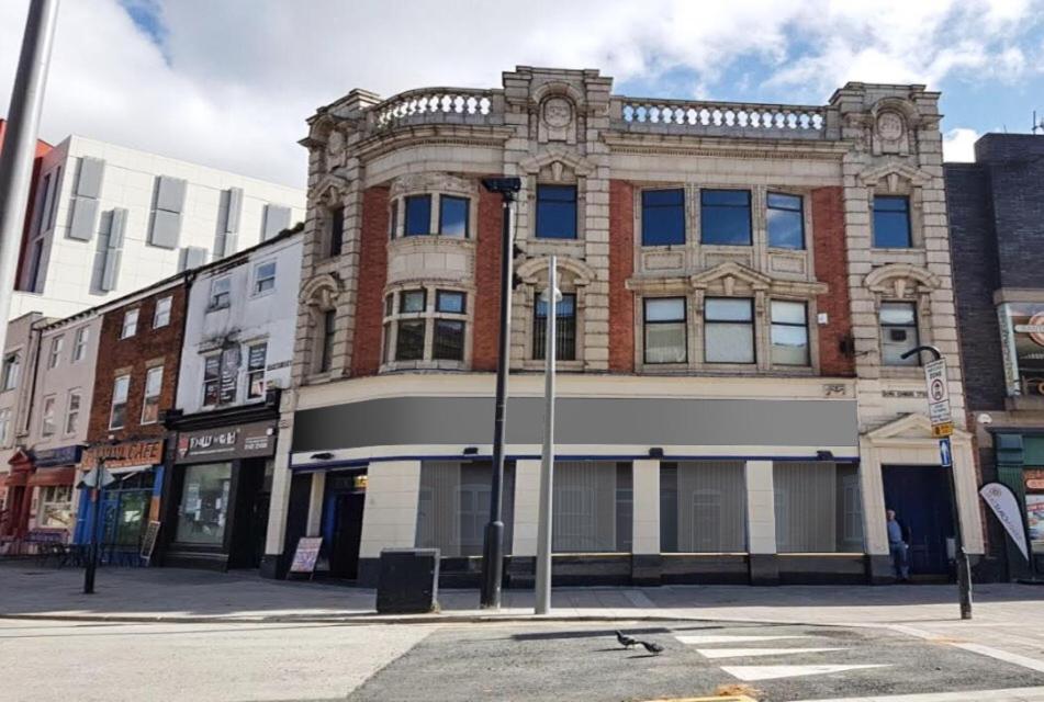 Apartament King Edward House Flat 2 Kingston upon Hull Zewnętrze zdjęcie