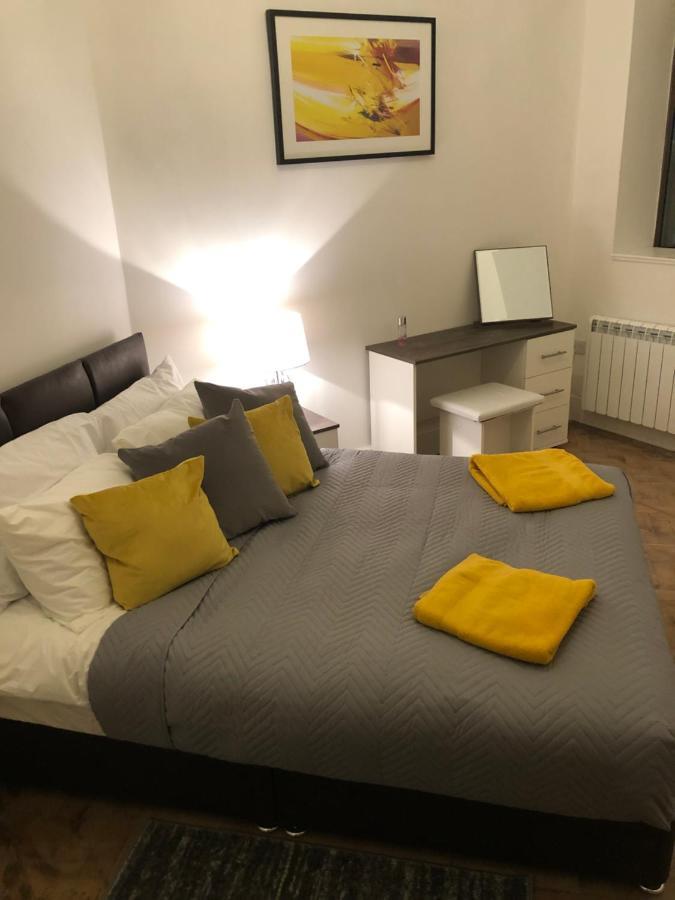Apartament King Edward House Flat 2 Kingston upon Hull Zewnętrze zdjęcie